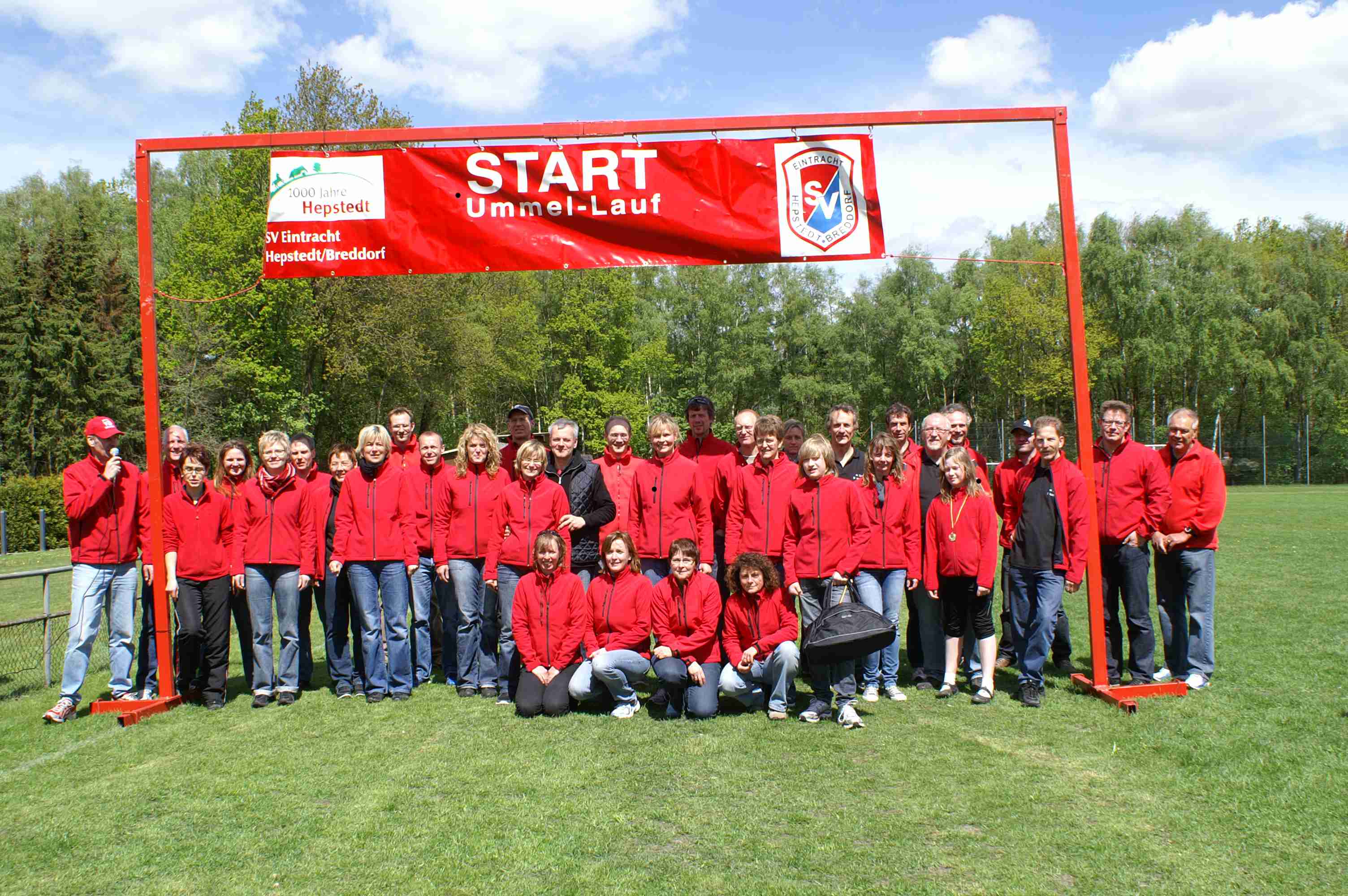 Laufgruppe Hepstedt/Breddorf Laufgruppe Hepstedt/Breddorf
