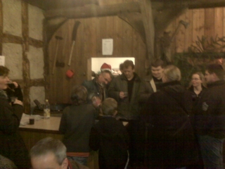Weihnachtsbasar 2007 Weihnachtsbasar 2007