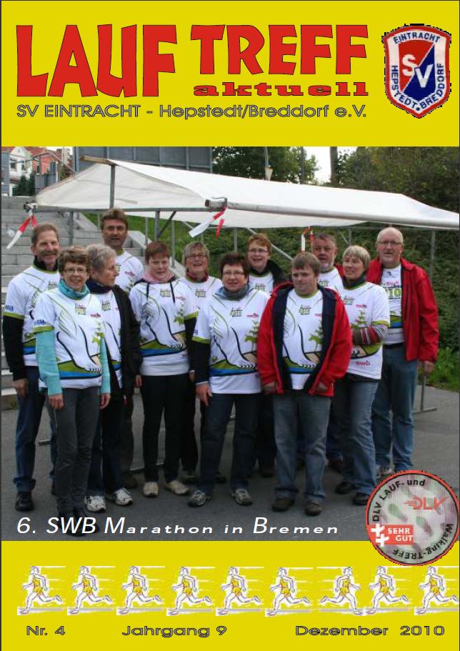 Lauftreff 2010 Heft 4